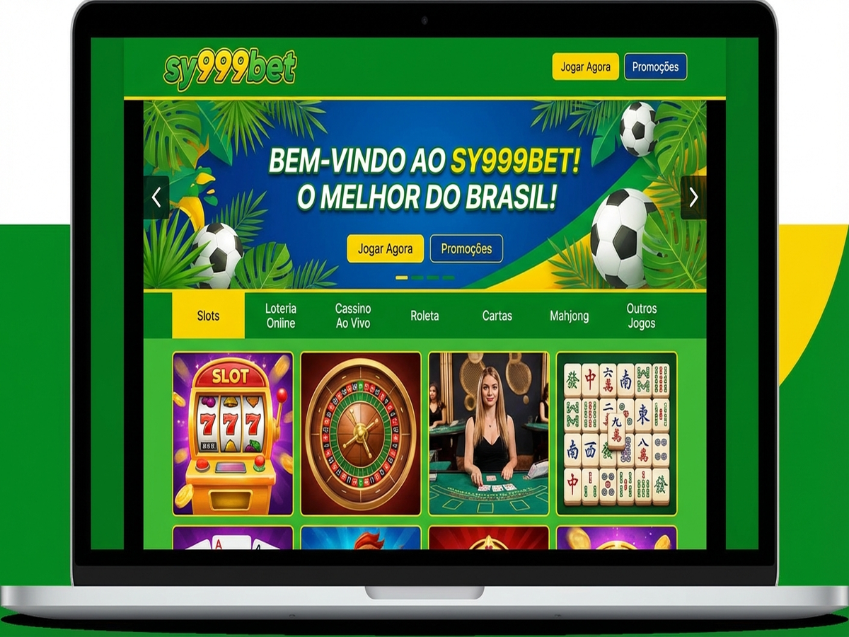 Screenshot 1 sy999bet